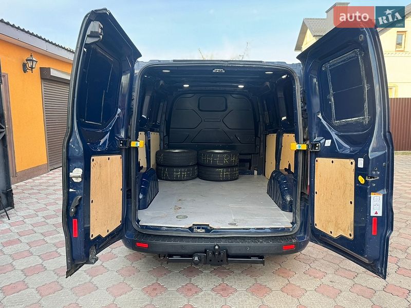 Вантажний фургон Ford Transit Custom 2021 в Рівному