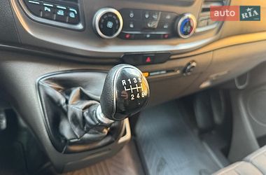 Вантажний фургон Ford Transit Custom 2021 в Рівному
