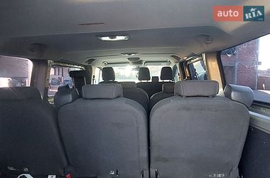 Микровэн Ford Transit Custom 2012 в Черновцах