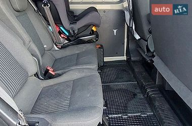 Микровэн Ford Transit Custom 2012 в Черновцах