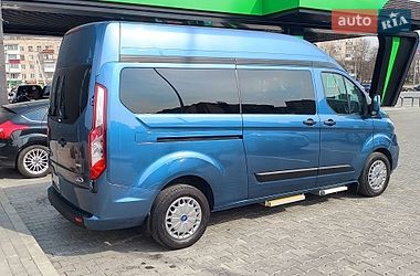 Мінівен Ford Transit Custom 2018 в Луцьку