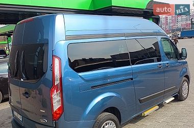 Мінівен Ford Transit Custom 2018 в Луцьку