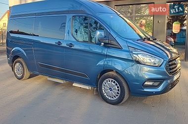 Мінівен Ford Transit Custom 2018 в Луцьку