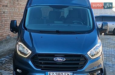 Мінівен Ford Transit Custom 2018 в Луцьку