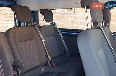 Мінівен Ford Transit Custom 2018 в Луцьку
