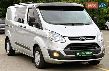 Вантажний фургон Ford Transit Custom 2015 в Києві