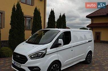 Микроавтобус грузовой (до 3,5т) Ford Transit Custom 2020 в Луцке
