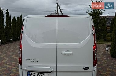 Микроавтобус грузовой (до 3,5т) Ford Transit Custom 2020 в Луцке
