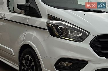 Микроавтобус грузовой (до 3,5т) Ford Transit Custom 2020 в Луцке