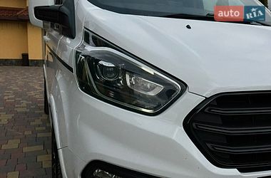 Микроавтобус грузовой (до 3,5т) Ford Transit Custom 2020 в Луцке