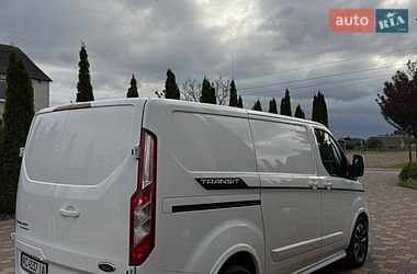Микроавтобус грузовой (до 3,5т) Ford Transit Custom 2020 в Луцке
