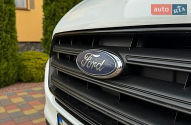 Микроавтобус грузовой (до 3,5т) Ford Transit Custom 2020 в Луцке