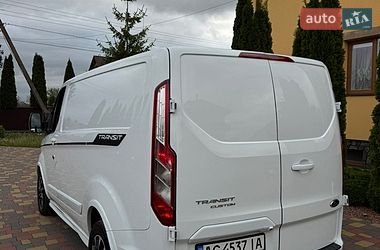 Микроавтобус грузовой (до 3,5т) Ford Transit Custom 2020 в Луцке