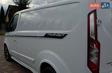 Микроавтобус грузовой (до 3,5т) Ford Transit Custom 2020 в Луцке