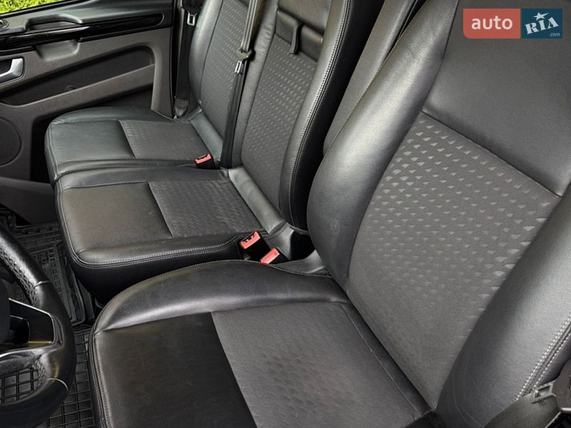 Микроавтобус грузовой (до 3,5т) Ford Transit Custom 2020 в Луцке
