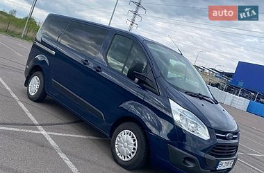 Минивэн Ford Transit Custom 2012 в Ровно