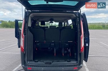 Минивэн Ford Transit Custom 2012 в Ровно