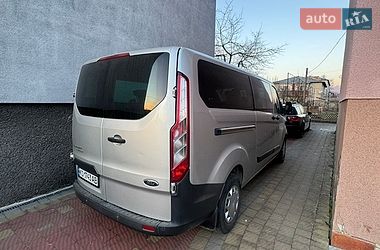 Мінівен Ford Transit Custom 2016 в Сваляві