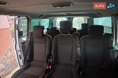 Мінівен Ford Transit Custom 2016 в Сваляві