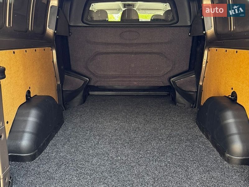 Вантажопасажирський фургон Ford Transit Custom 2019 в Бродах