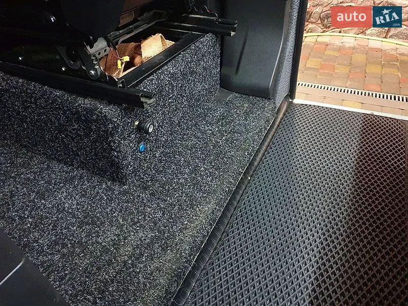 Мінівен Ford Transit Custom 2014 в Харкові