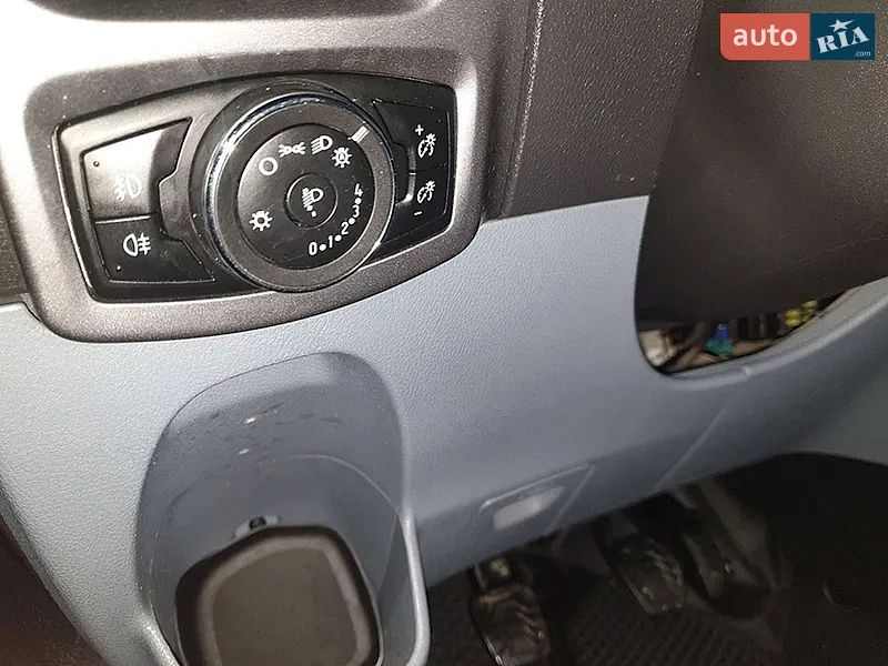 Мінівен Ford Transit Custom 2014 в Харкові