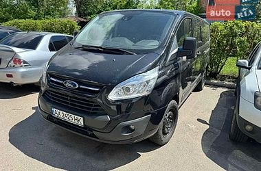 Мінівен Ford Transit Custom 2014 в Харкові