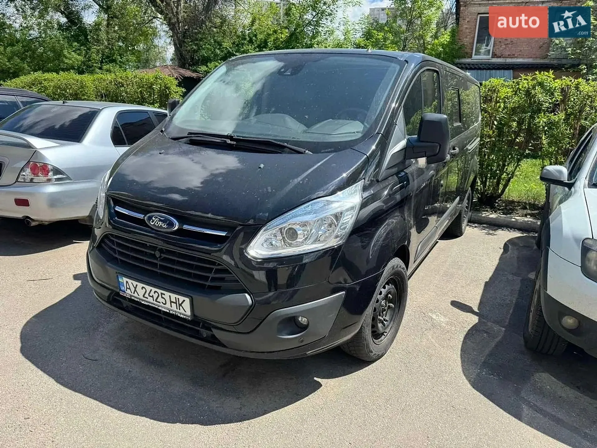 2014 Ford Transit Connect - мініатюра 16