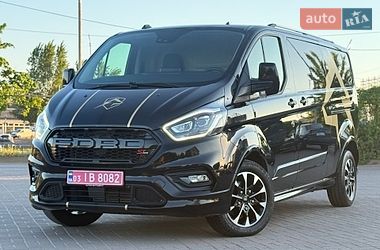 Вантажний фургон Ford Transit Custom 2021 в Києві
