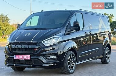 Вантажний фургон Ford Transit Custom 2021 в Києві