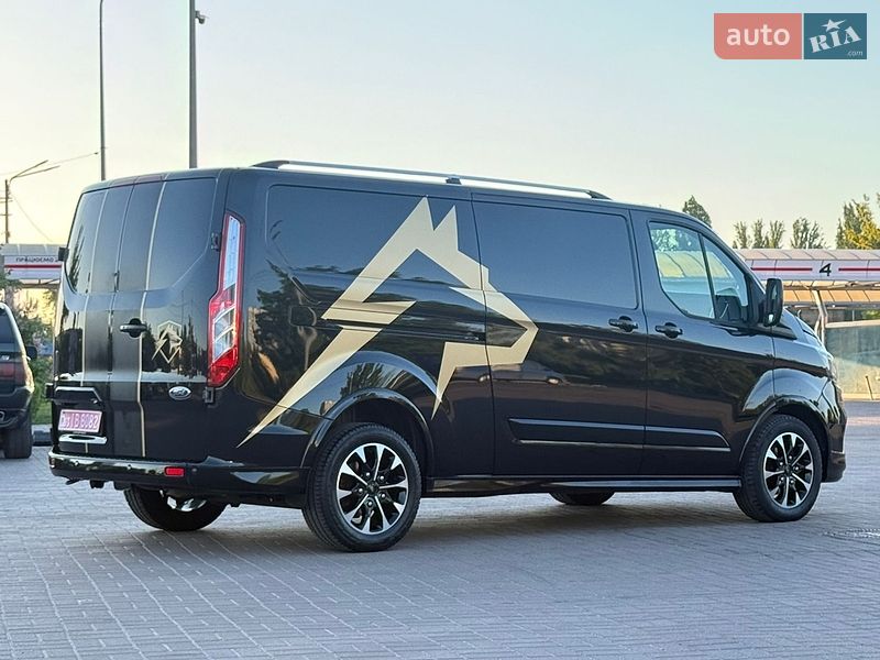Вантажний фургон Ford Transit Custom 2021 в Києві