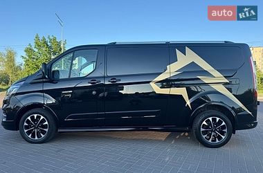 Вантажний фургон Ford Transit Custom 2021 в Києві