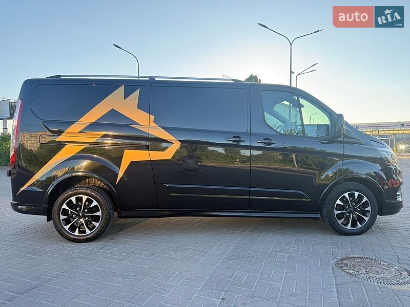 Вантажний фургон Ford Transit Custom 2021 в Києві