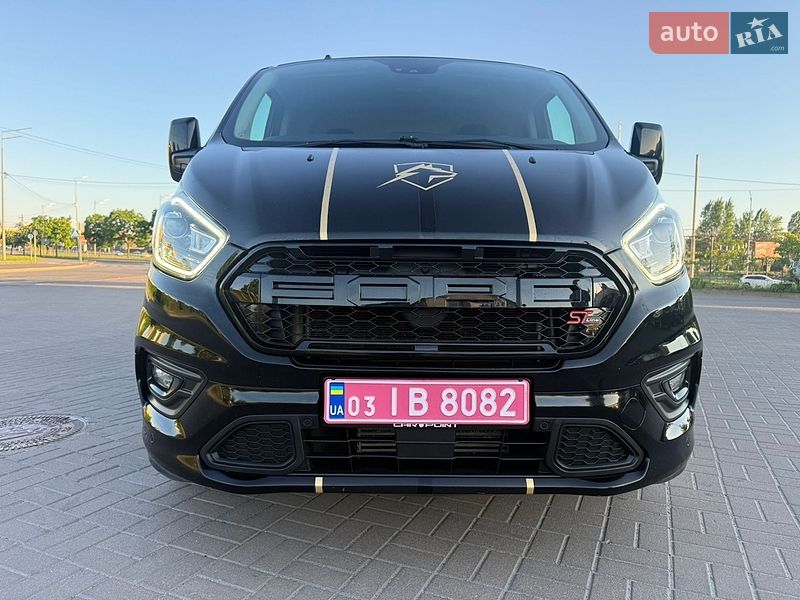 Вантажний фургон Ford Transit Custom 2021 в Києві