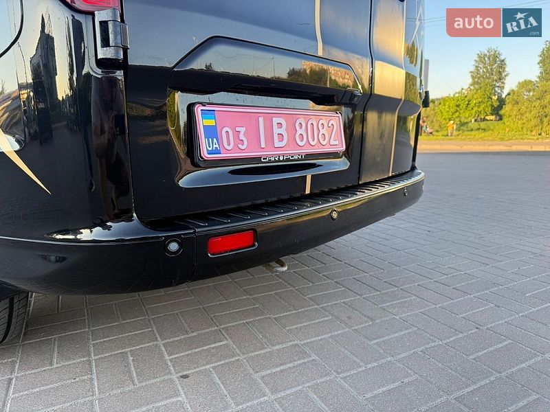 Вантажний фургон Ford Transit Custom 2021 в Києві