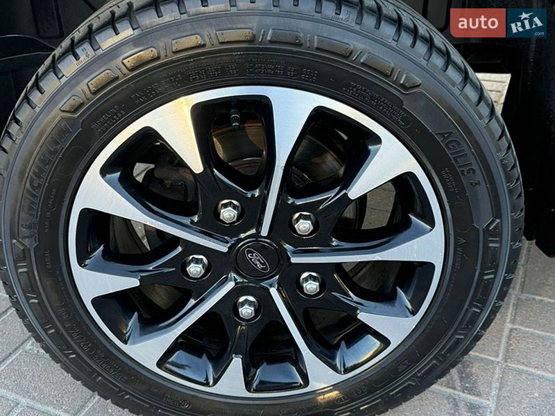 Вантажний фургон Ford Transit Custom 2021 в Києві