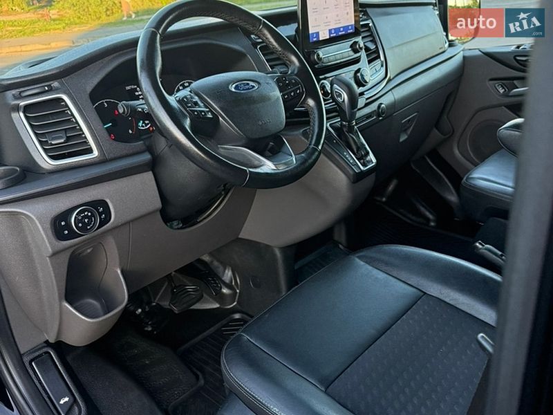 Вантажний фургон Ford Transit Custom 2021 в Києві