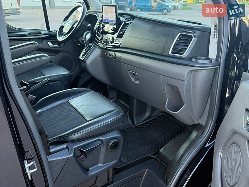 Вантажний фургон Ford Transit Custom 2021 в Києві