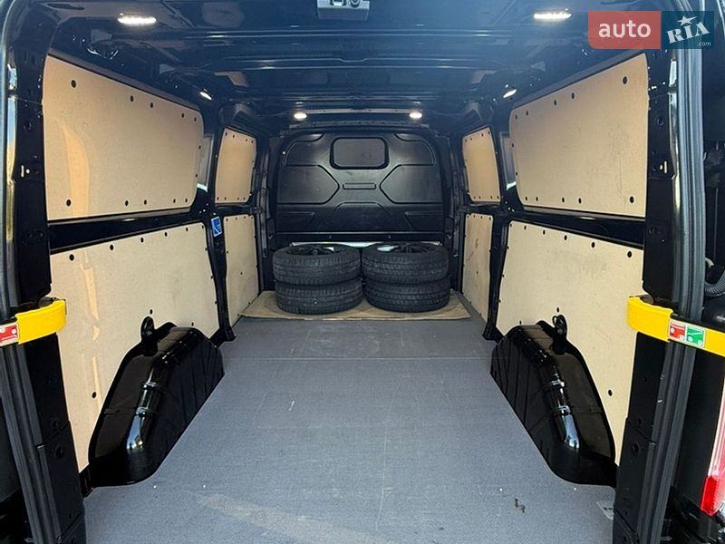 Вантажний фургон Ford Transit Custom 2021 в Києві