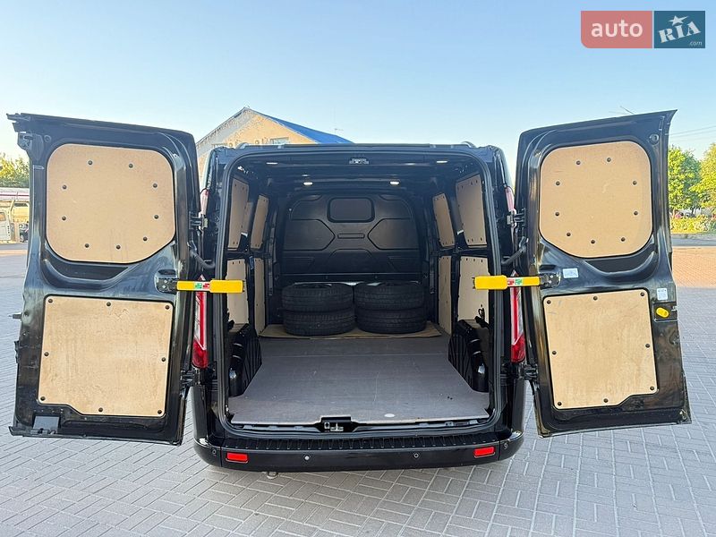 Вантажний фургон Ford Transit Custom 2021 в Києві