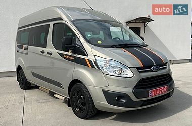 Минивэн Ford Transit Custom 2016 в Луцке