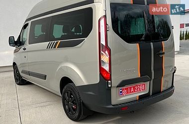 Минивэн Ford Transit Custom 2016 в Луцке