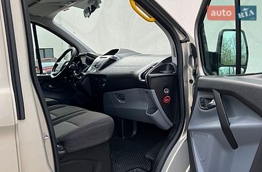 Минивэн Ford Transit Custom 2016 в Луцке