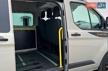 Минивэн Ford Transit Custom 2016 в Луцке
