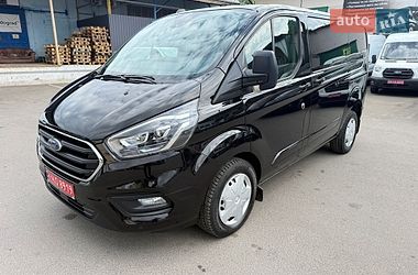 Грузовой фургон Ford Transit Custom 2020 в Луцке