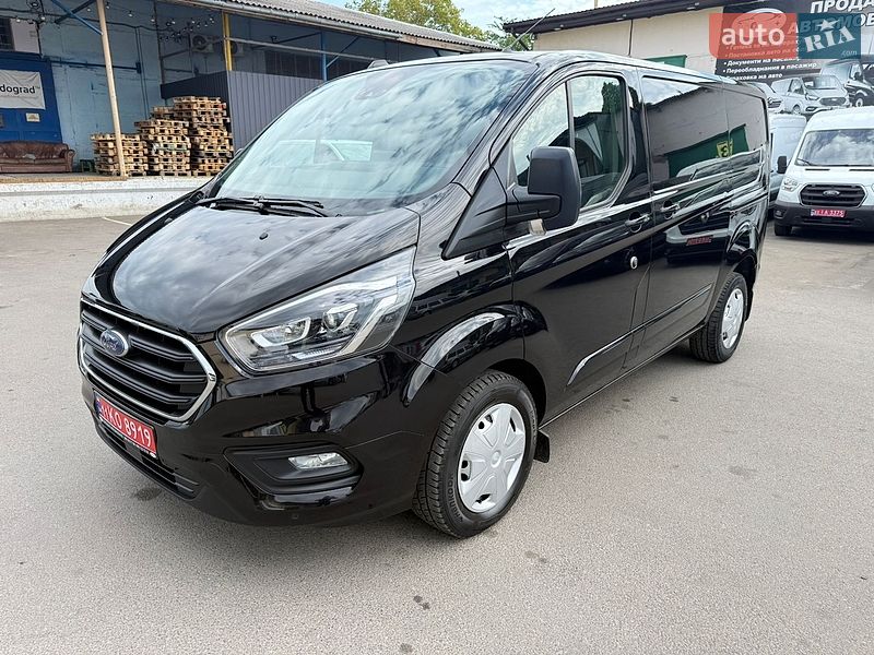 Ford Transit Custom 2020