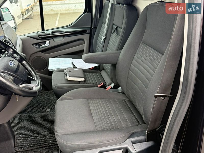 Грузовой фургон Ford Transit Custom 2020 в Луцке фото 36 Грузовой фургон Ford Transit Custom 2020 в Луцке