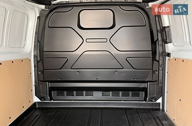 Грузовой фургон Ford Transit Custom 2022 в Виннице
