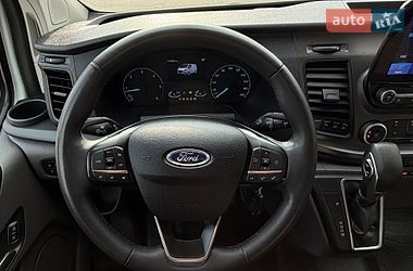 Грузовой фургон Ford Transit Custom 2022 в Виннице