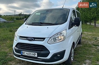 Минивэн Ford Transit Custom 2016 в Жовкве